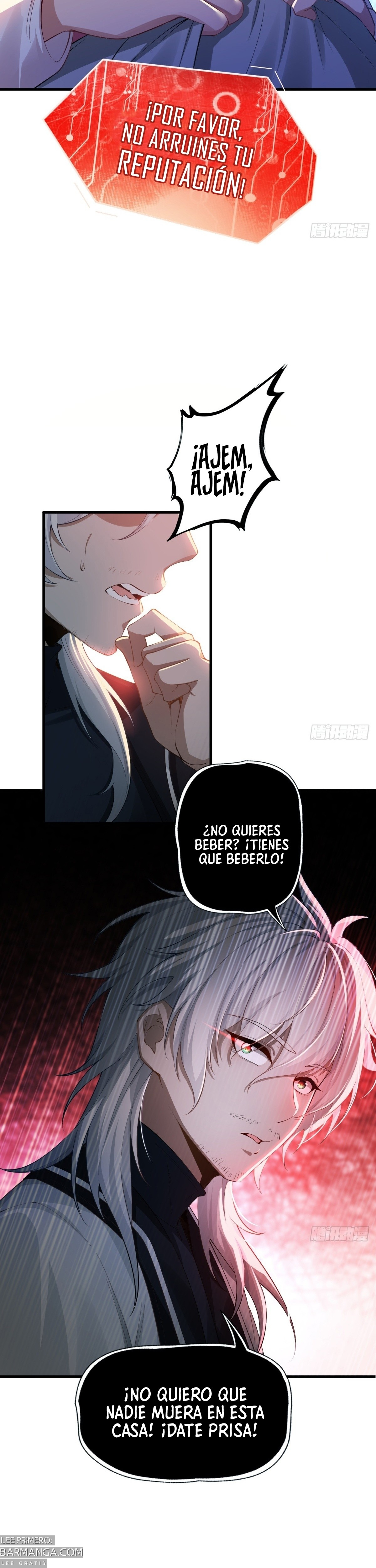 Para Salvar a las 7 Villanas, Las Hice Parte De Mi Harem — Capítulo 02 — 11