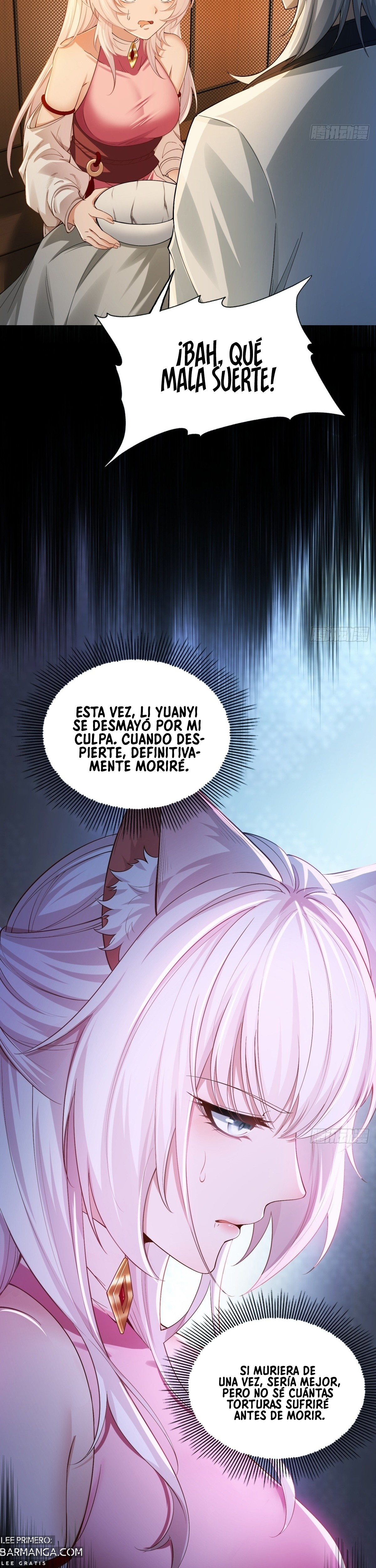 Para Salvar a las 7 Villanas, Las Hice Parte De Mi Harem — Capítulo 02 — 13