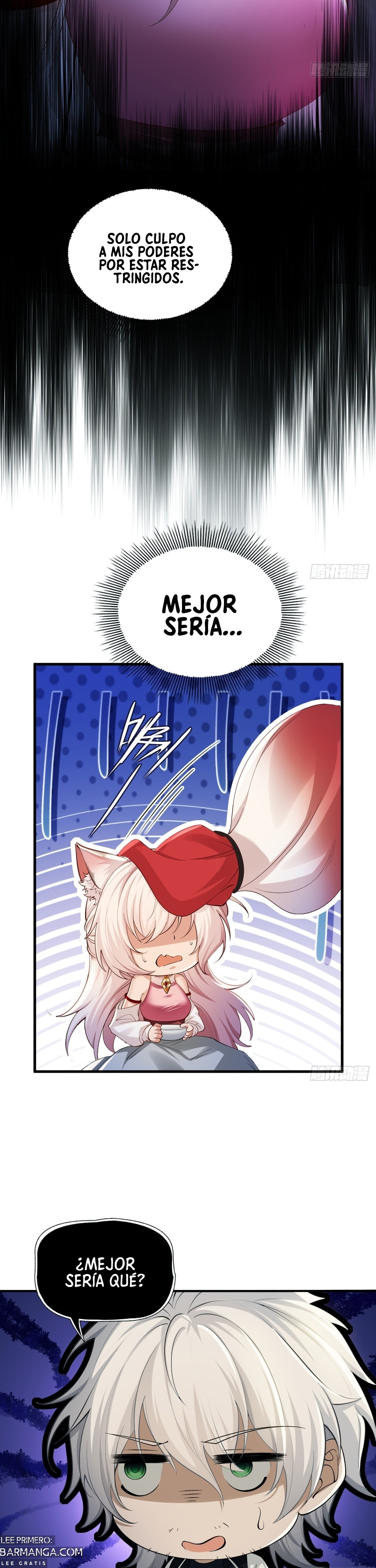 Para Salvar a las 7 Villanas, Las Hice Parte De Mi Harem — Capítulo 02 — 14