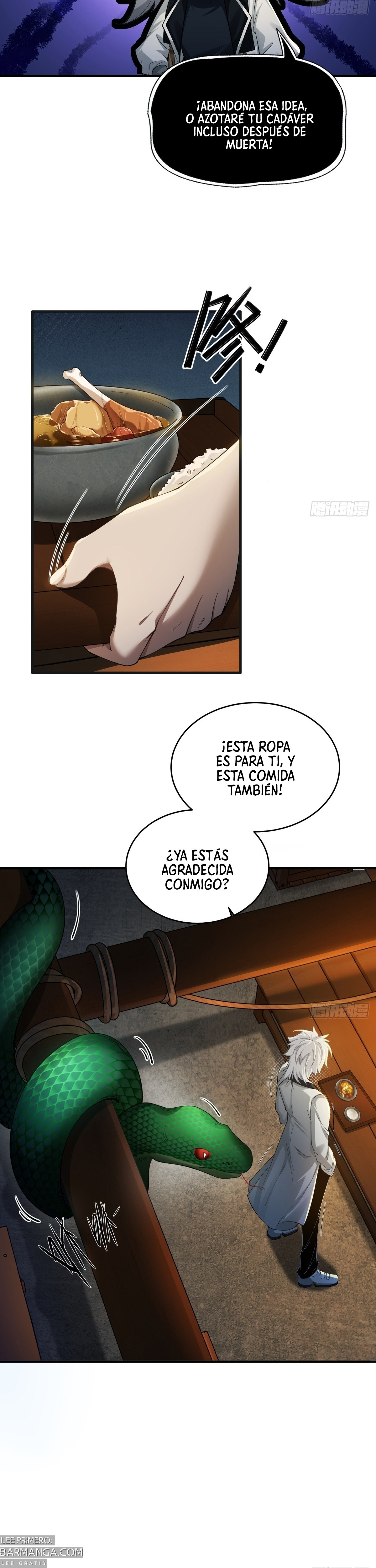 Para Salvar a las 7 Villanas, Las Hice Parte De Mi Harem — Capítulo 02 — 15