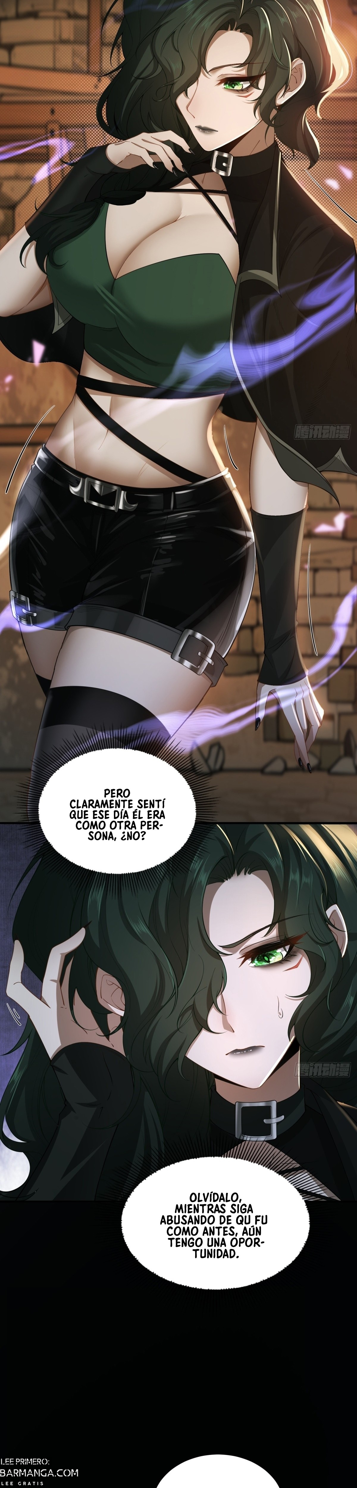 Para Salvar a las 7 Villanas, Las Hice Parte De Mi Harem — Capítulo 02 — 17