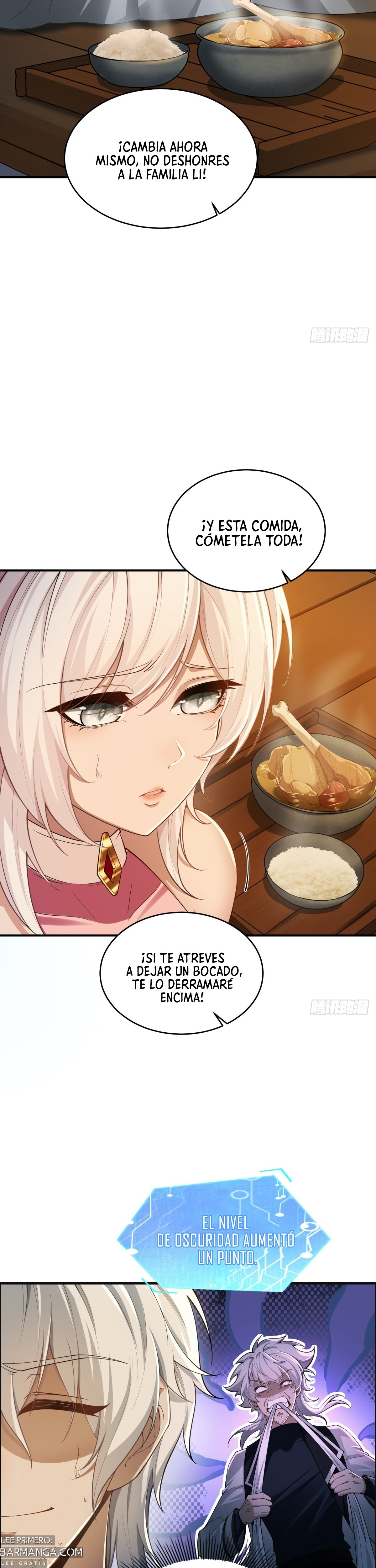 Para Salvar a las 7 Villanas, Las Hice Parte De Mi Harem — Capítulo 02 — 20