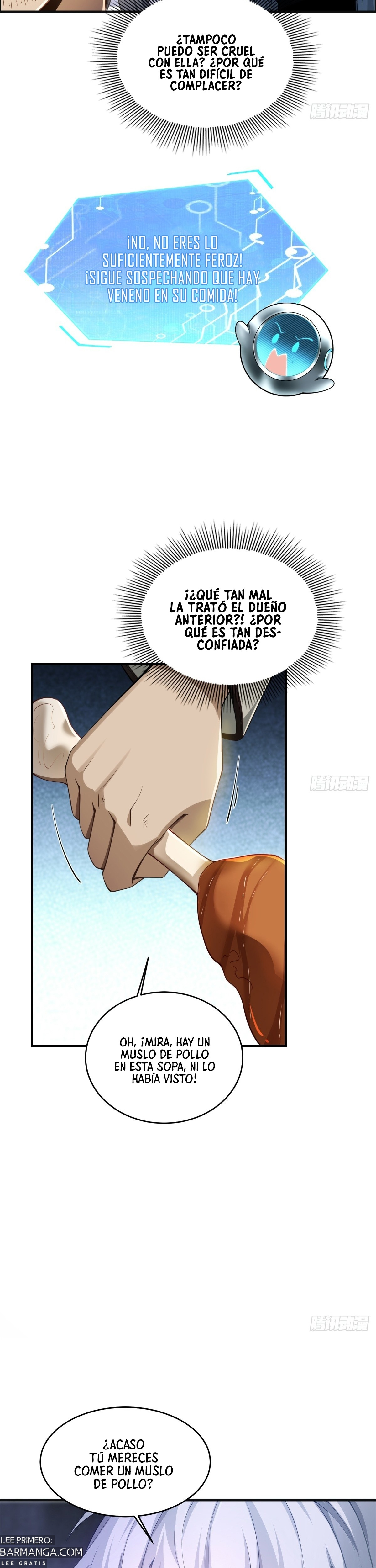 Para Salvar a las 7 Villanas, Las Hice Parte De Mi Harem — Capítulo 02 — 21