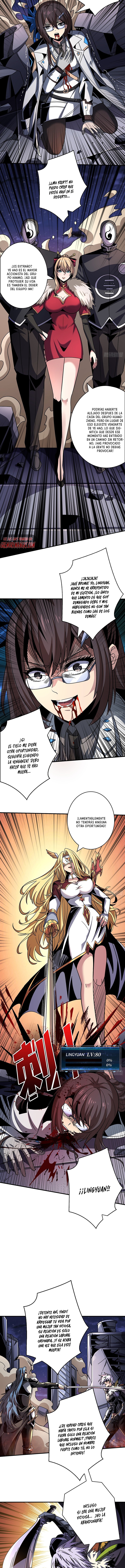 Comenzando con la Cuenta del Rey — Capítulo 263 — 6