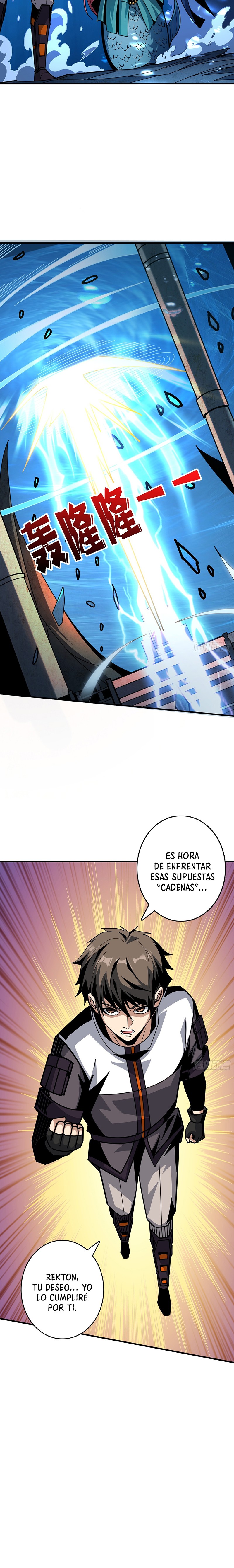 Comenzando con la Cuenta del Rey — Capítulo 511 — 17