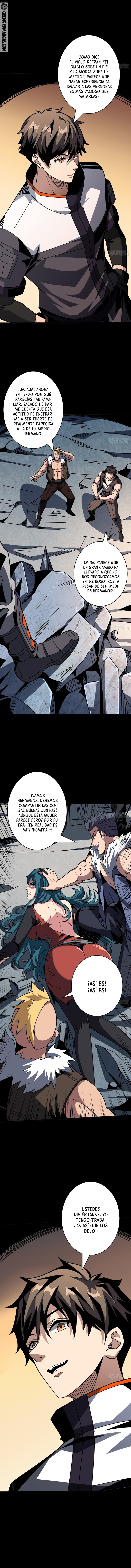 Comenzando con la Cuenta del Rey — Capítulo 413 — 3