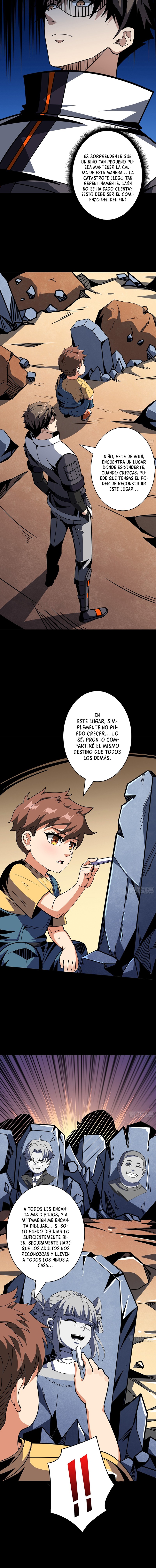 Comenzando con la Cuenta del Rey — Capítulo 413 — 9
