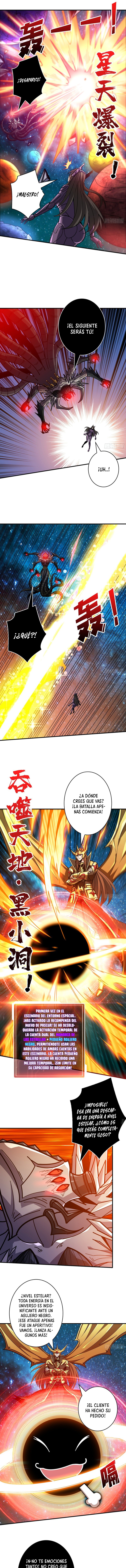 Comenzando con la Cuenta del Rey — Capítulo 490 — 4
