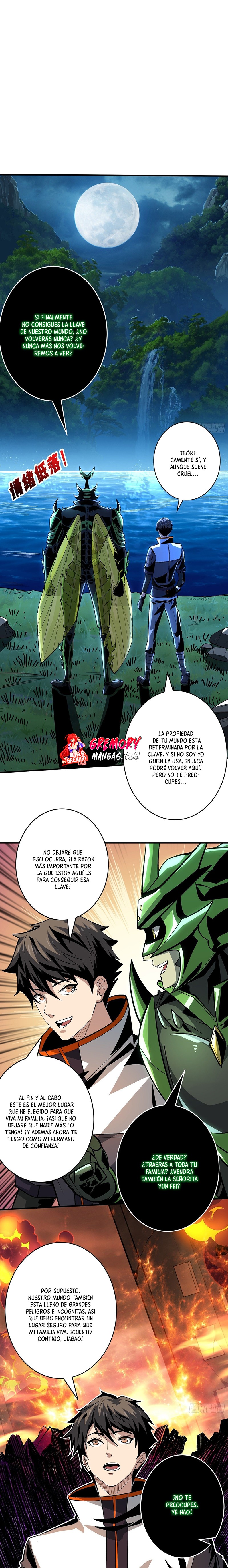 Comenzando con la Cuenta del Rey — Capítulo 179 — 6