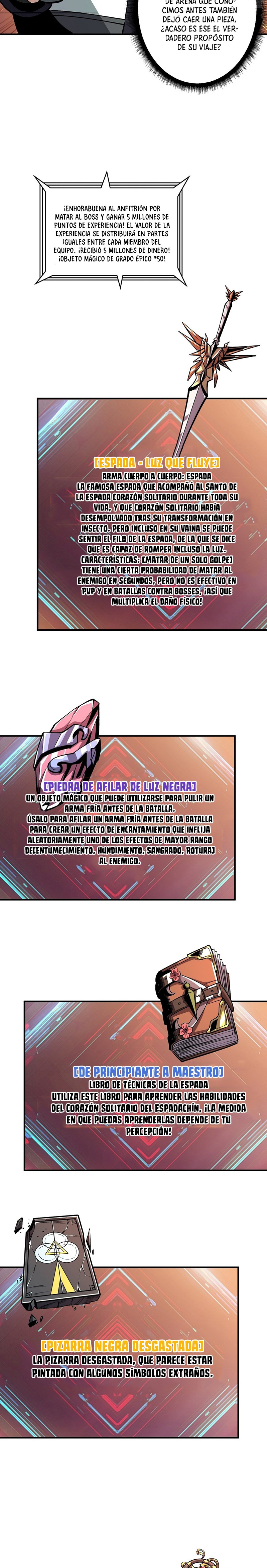 Comenzando con la Cuenta del Rey — Capítulo 158 — 7