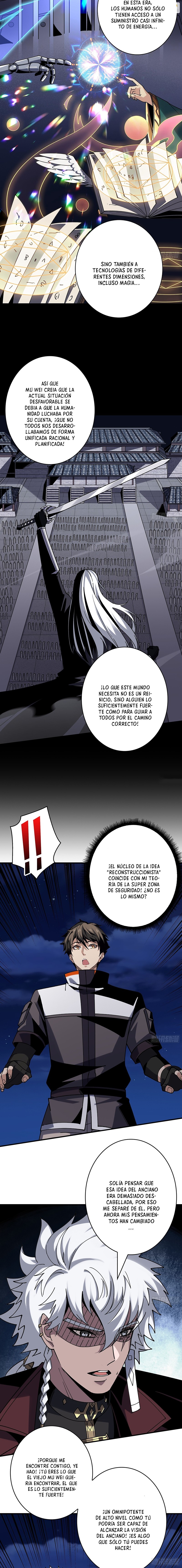 Comenzando con la Cuenta del Rey — Capítulo 305 — 5