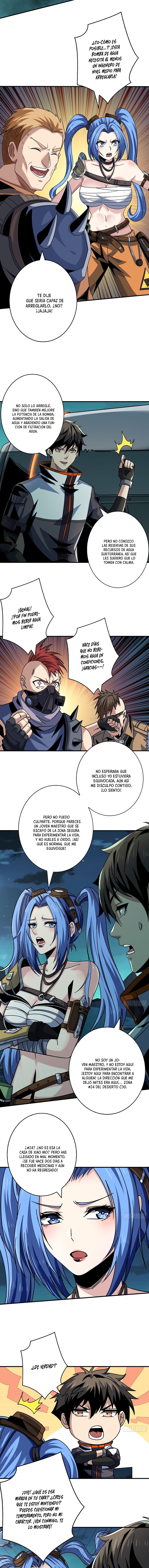 Comenzando con la Cuenta del Rey — Capítulo 212 — 4