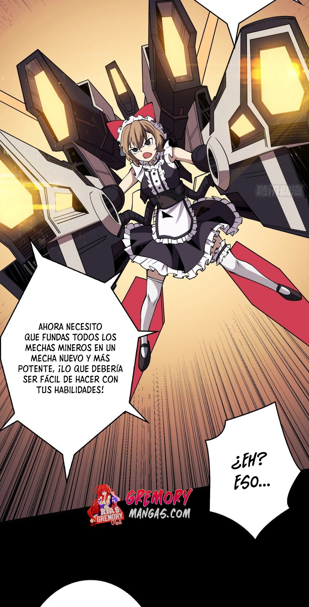 Comenzando con la Cuenta del Rey — Capítulo 146 — 8