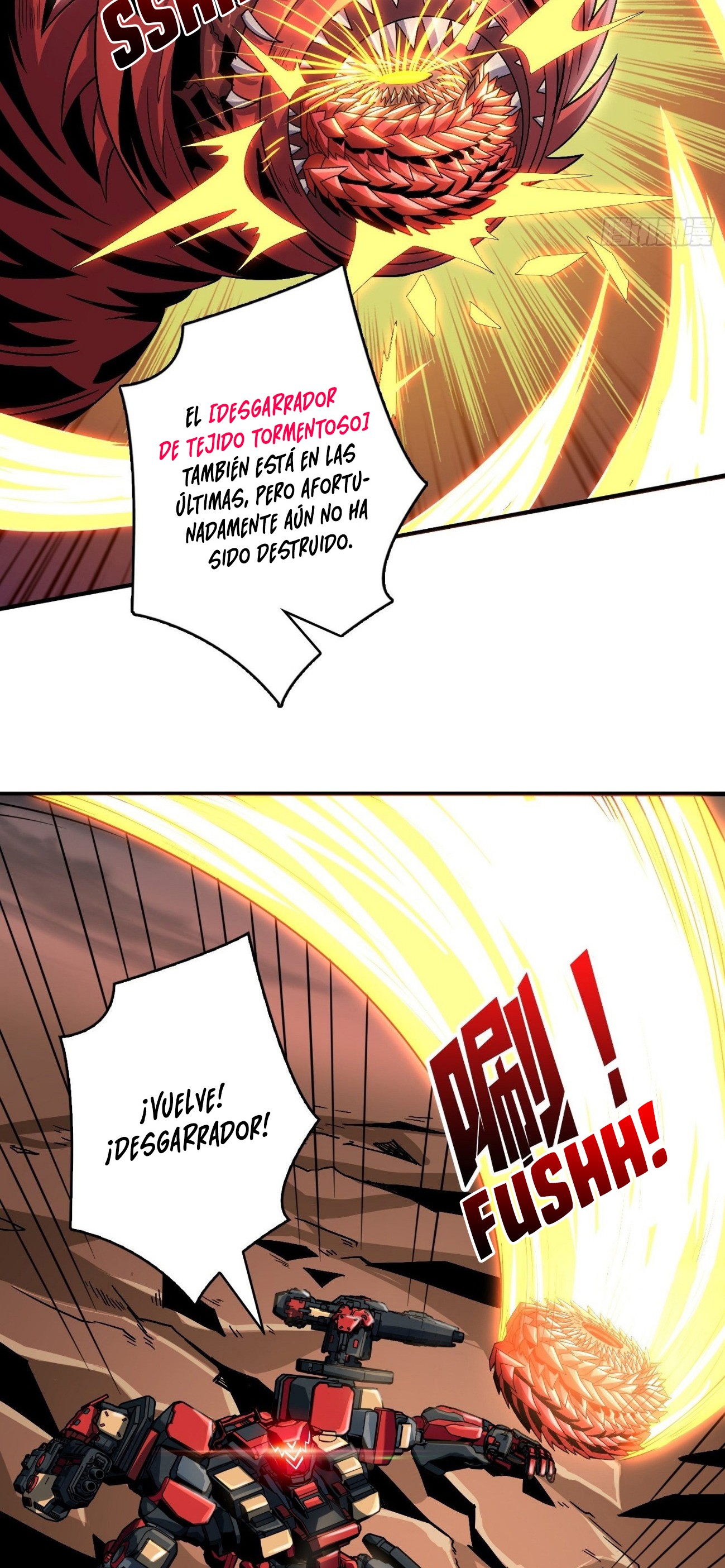 Comenzando con la Cuenta del Rey — Capítulo 146 — 23