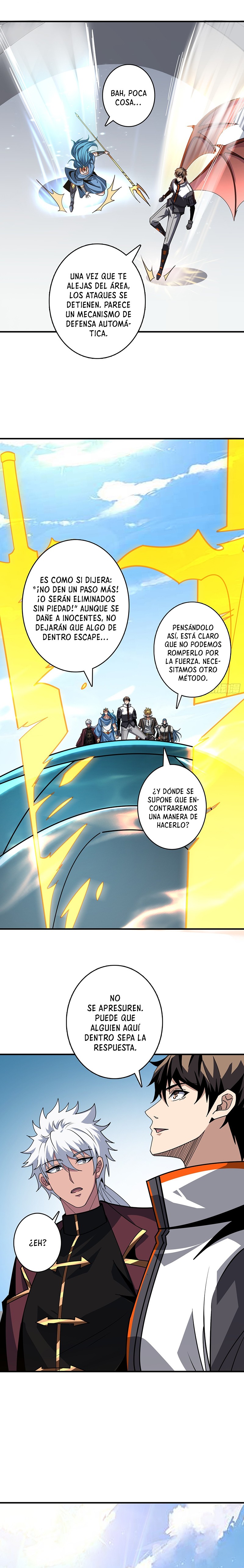 Comenzando con la Cuenta del Rey — Capítulo 518 — 12