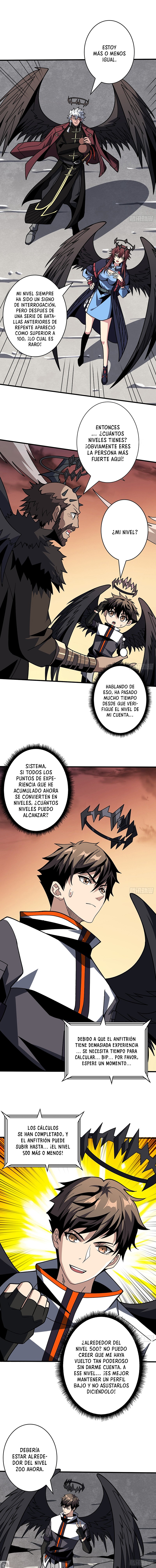 Comenzando con la Cuenta del Rey — Capítulo 432 — 4