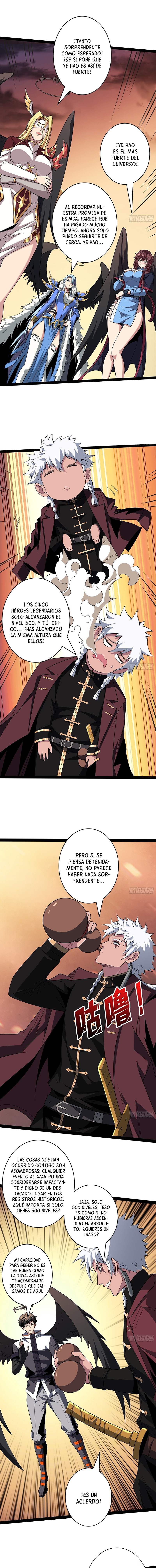 Comenzando con la Cuenta del Rey — Capítulo 432 — 6