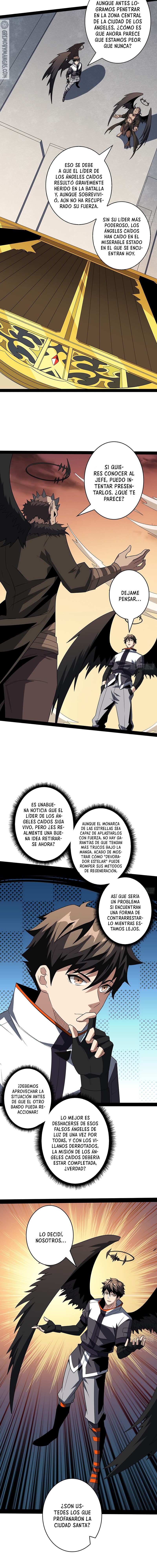 Comenzando con la Cuenta del Rey — Capítulo 432 — 7