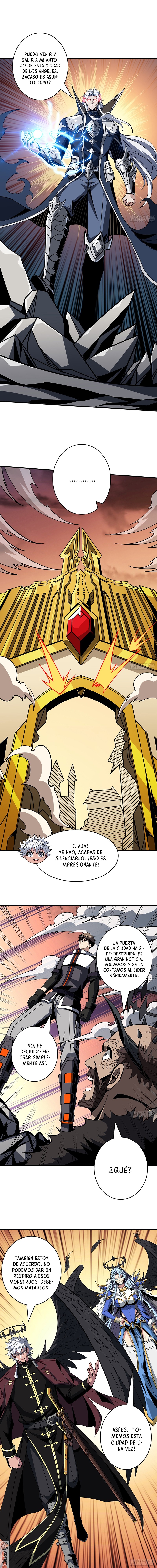 Comenzando con la Cuenta del Rey — Capítulo 432 — 10