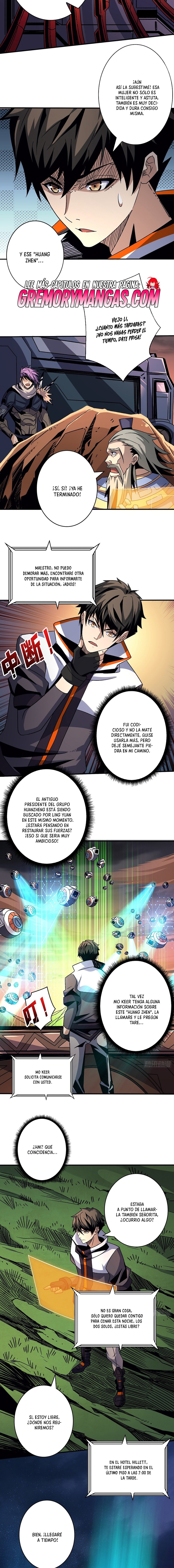 Comenzando con la Cuenta del Rey — Capítulo 206 — 3