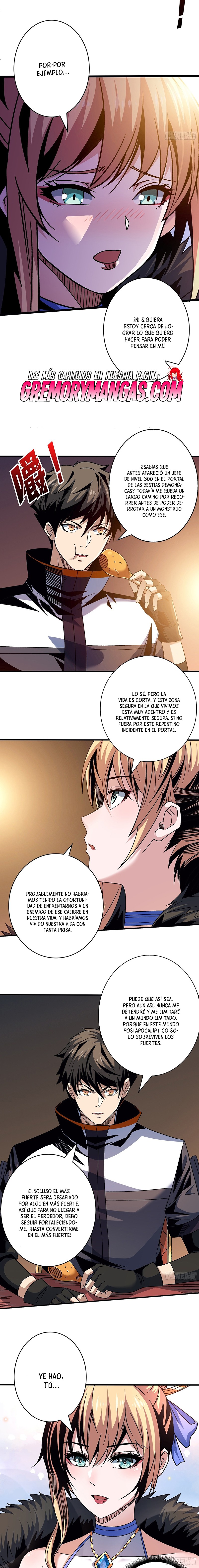 Comenzando con la Cuenta del Rey — Capítulo 206 — 7