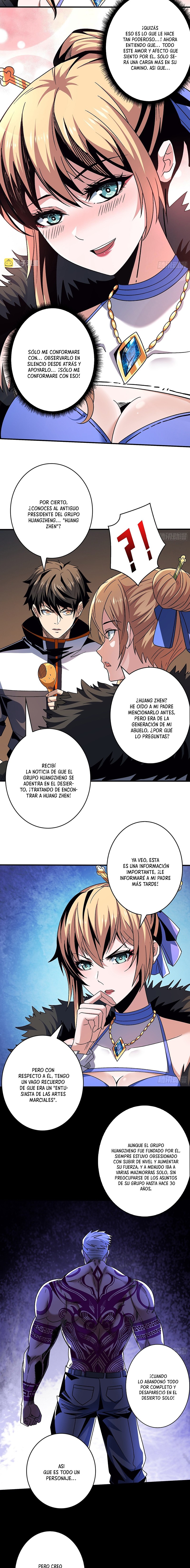Comenzando con la Cuenta del Rey — Capítulo 206 — 8