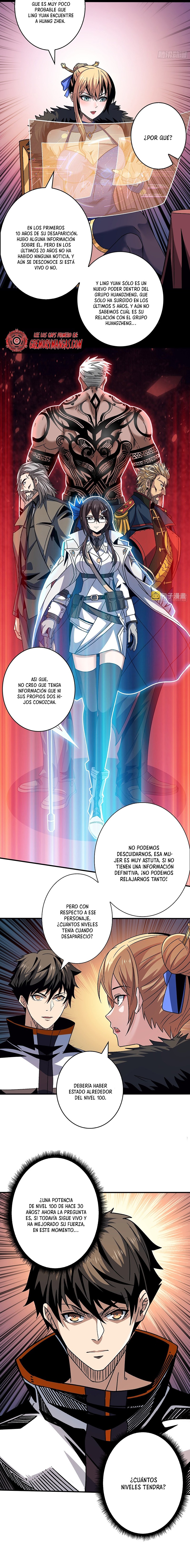 Comenzando con la Cuenta del Rey — Capítulo 206 — 9