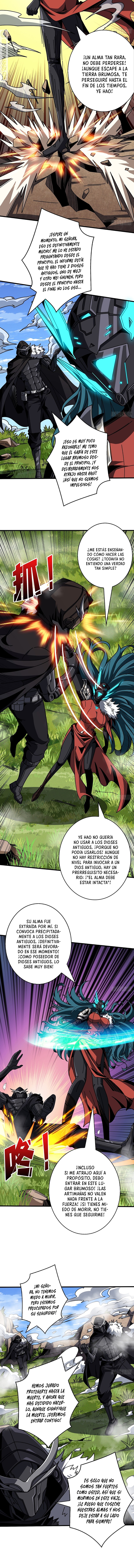 Comenzando con la Cuenta del Rey — Capítulo 409 — 3