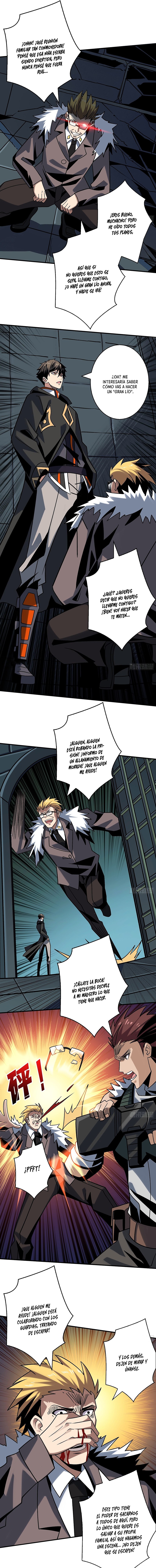 Comenzando con la Cuenta del Rey — Capítulo 241 — 4