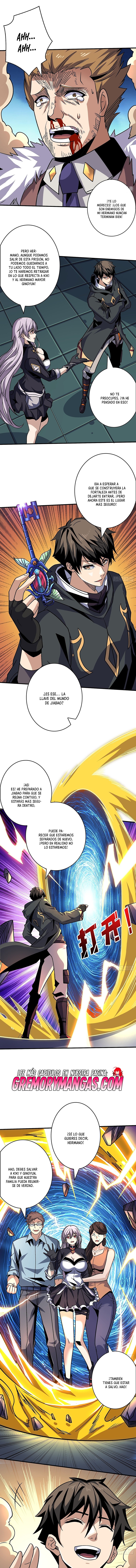 Comenzando con la Cuenta del Rey — Capítulo 241 — 6