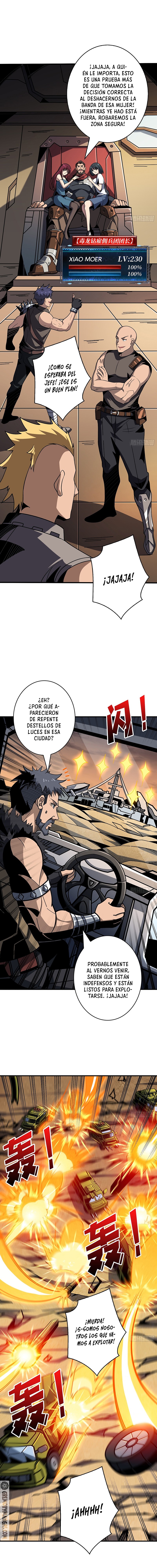 Comenzando con la Cuenta del Rey — Capítulo 417 — 6