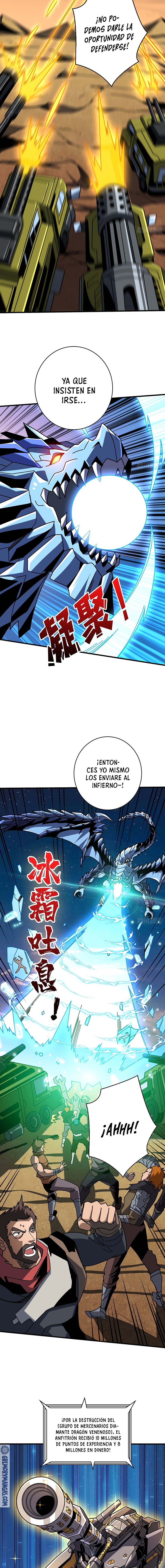 Comenzando con la Cuenta del Rey — Capítulo 417 — 12
