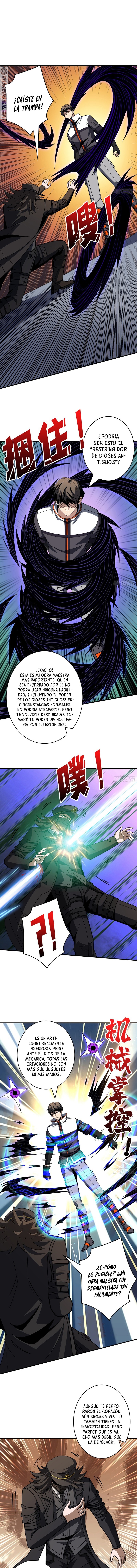 Comenzando con la Cuenta del Rey — Capítulo 463 — 7