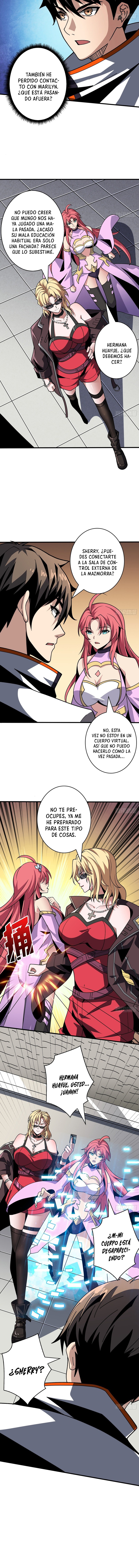 Comenzando con la Cuenta del Rey — Capítulo 463 — 9