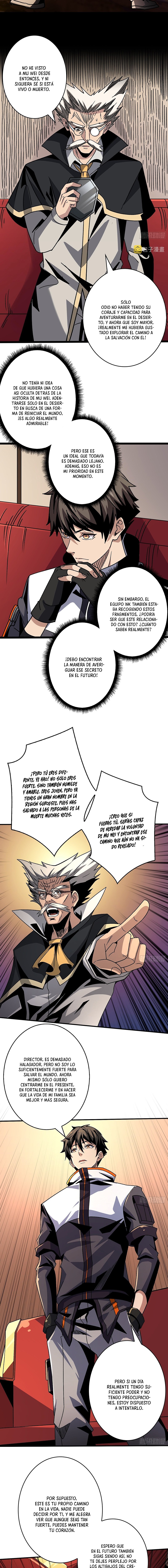 Comenzando con la Cuenta del Rey — Capítulo 204 — 4