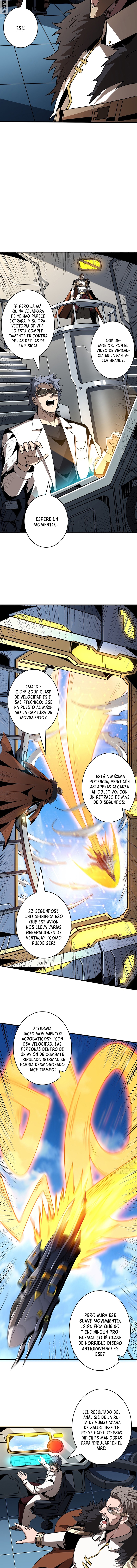 Comenzando con la Cuenta del Rey — Capítulo 427 — 7