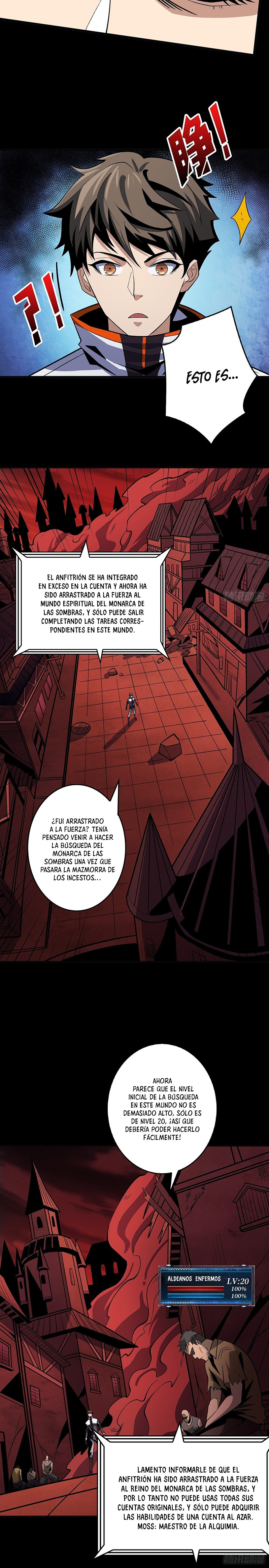 Comenzando con la Cuenta del Rey — Capítulo 167 — 11