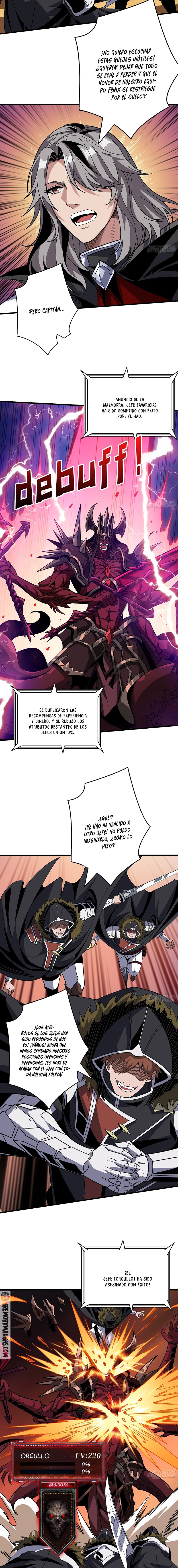 Comenzando con la Cuenta del Rey — Capítulo 323 — 8