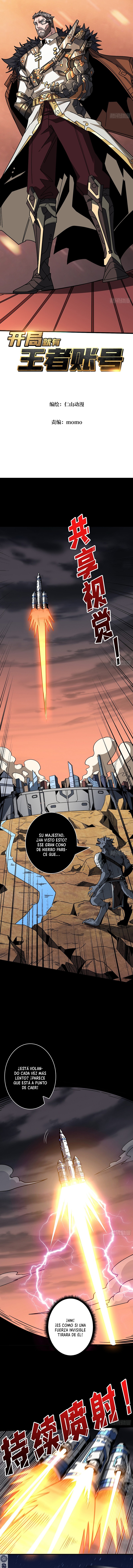 Comenzando con la Cuenta del Rey — Capítulo 402 — 2