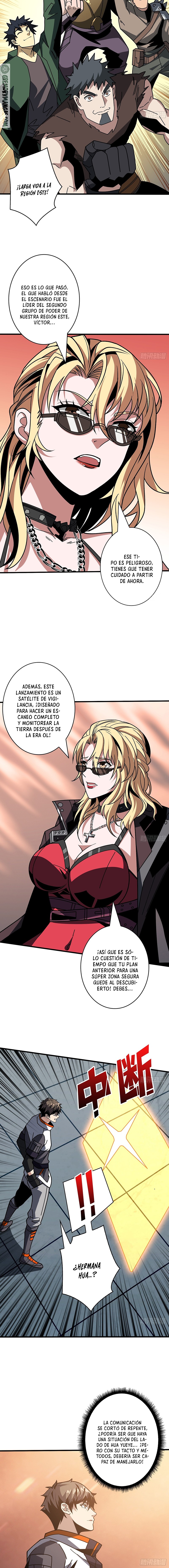 Comenzando con la Cuenta del Rey — Capítulo 402 — 5