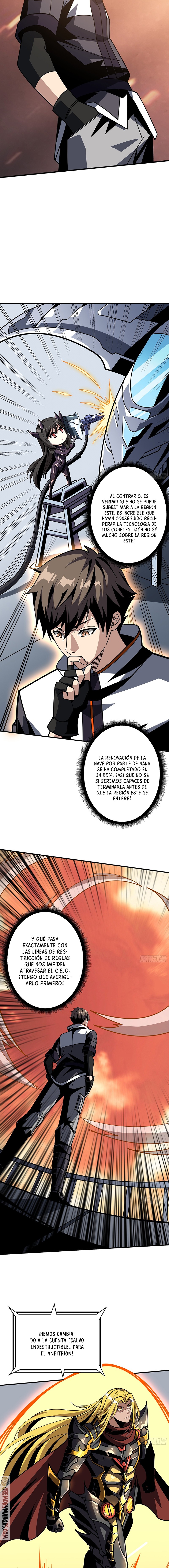 Comenzando con la Cuenta del Rey — Capítulo 402 — 6