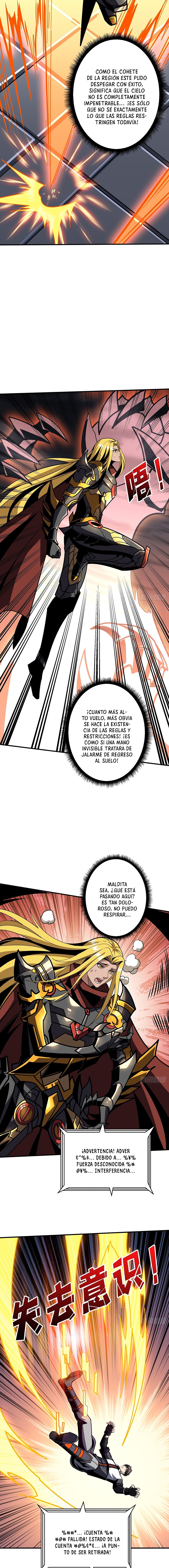 Comenzando con la Cuenta del Rey — Capítulo 402 — 7