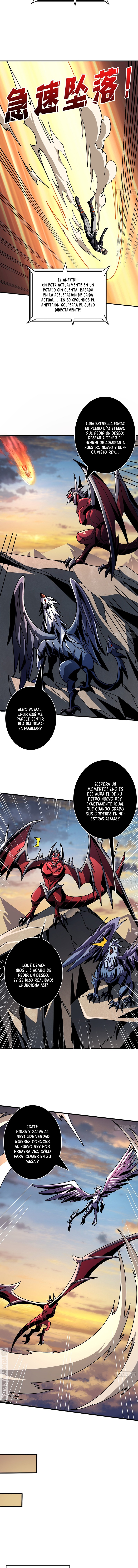 Comenzando con la Cuenta del Rey — Capítulo 402 — 8