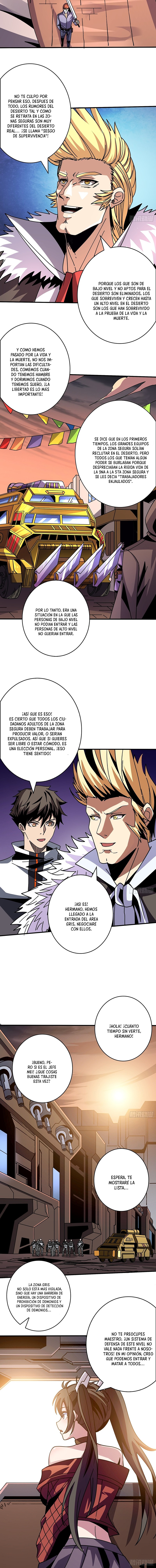 Comenzando con la Cuenta del Rey — Capítulo 240 — 6