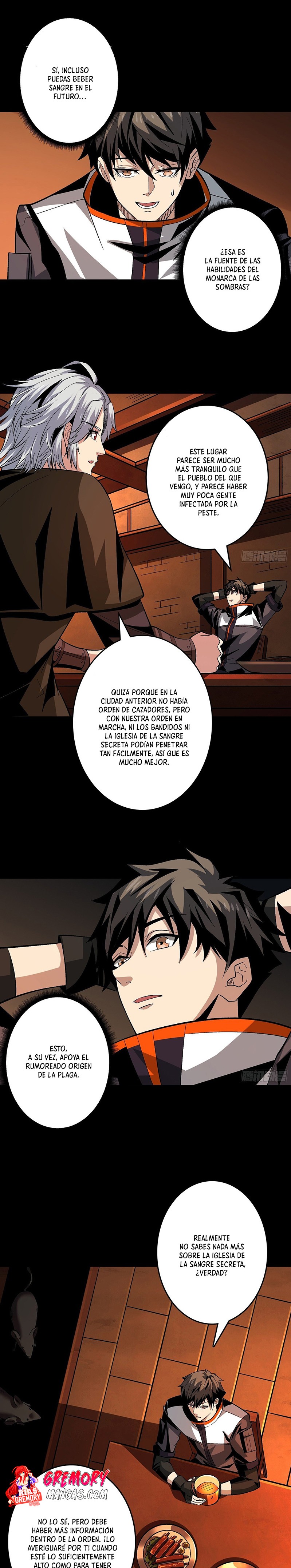 Comenzando con la Cuenta del Rey — Capítulo 173 — 11
