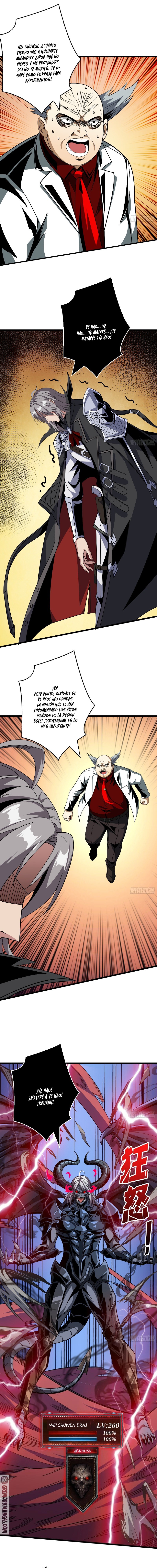 Comenzando con la Cuenta del Rey — Capítulo 330 — 6