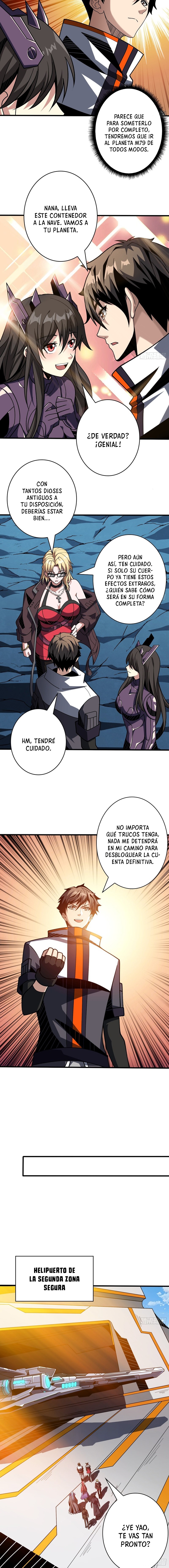 Comenzando con la Cuenta del Rey — Capítulo 475 — 7