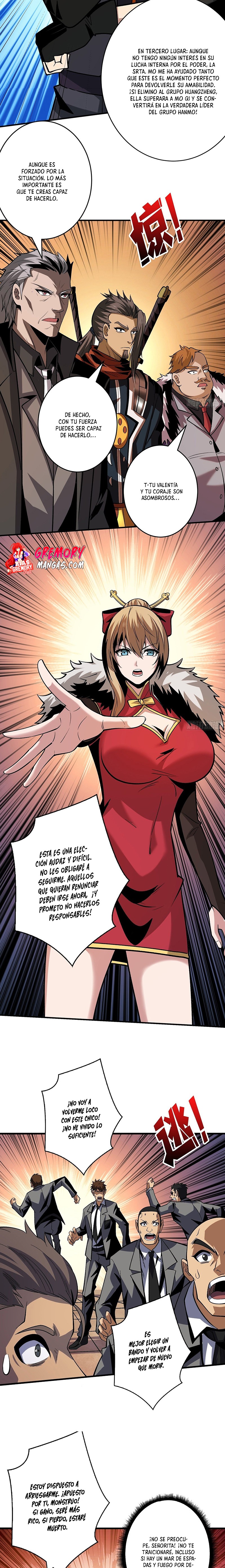 Comenzando con la Cuenta del Rey — Capítulo 181 — 12