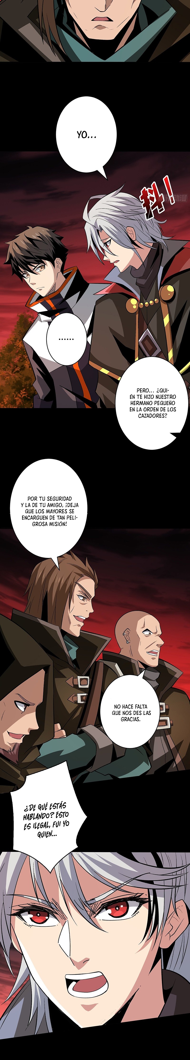 Comenzando con la Cuenta del Rey — Capítulo 169 — 9