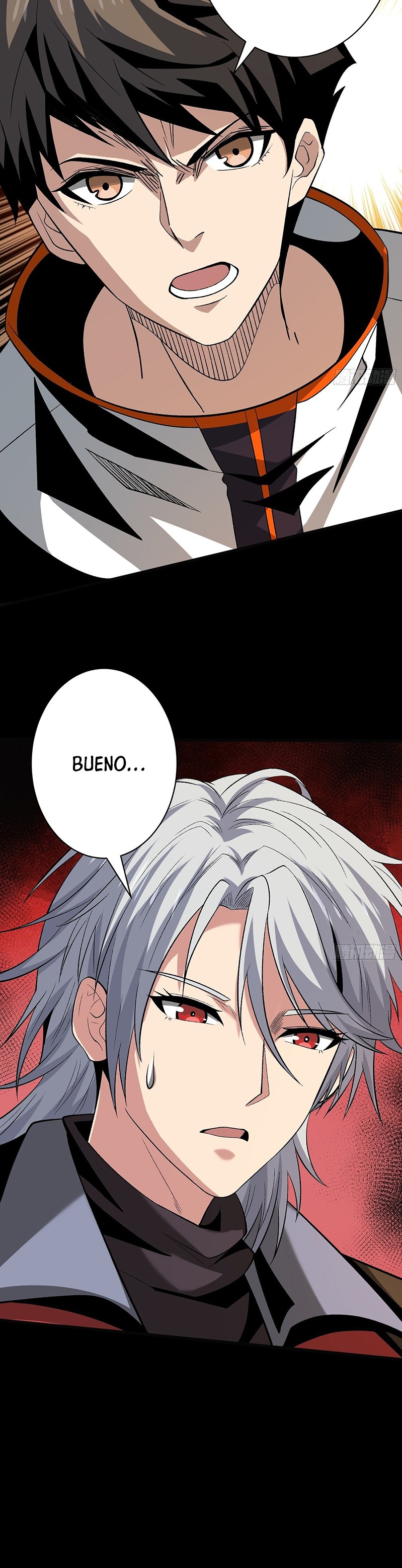 Comenzando con la Cuenta del Rey — Capítulo 169 — 16